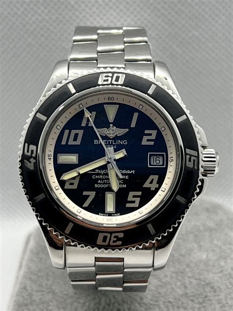 breitling superocean ab 2010|breitling superocean models.